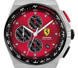 Scuderia Ferrari orologi 2021