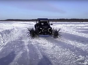 Reaper Wheels Polaris