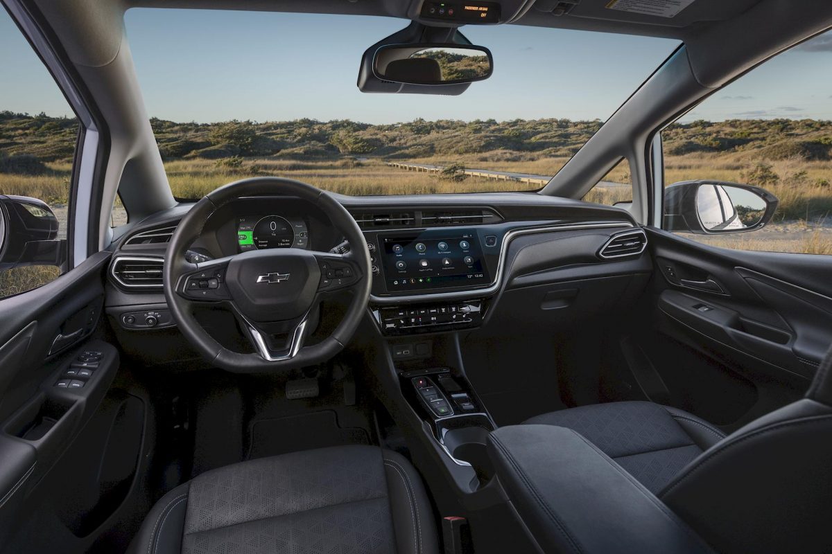 Chevrolet Bolt EV