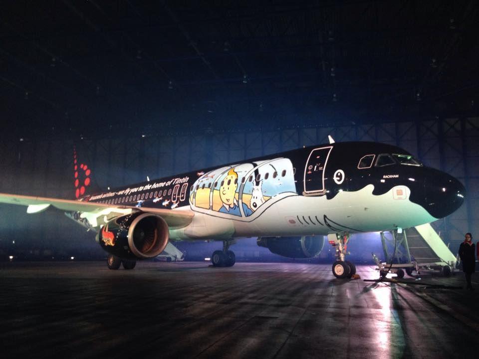  brussels airlines