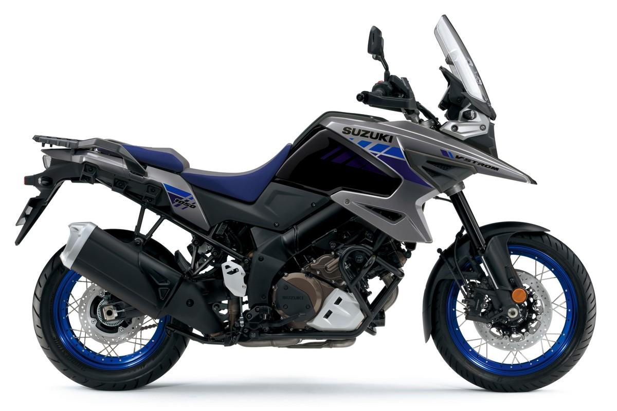 Suzuki V-STROM 1050 XT 2021