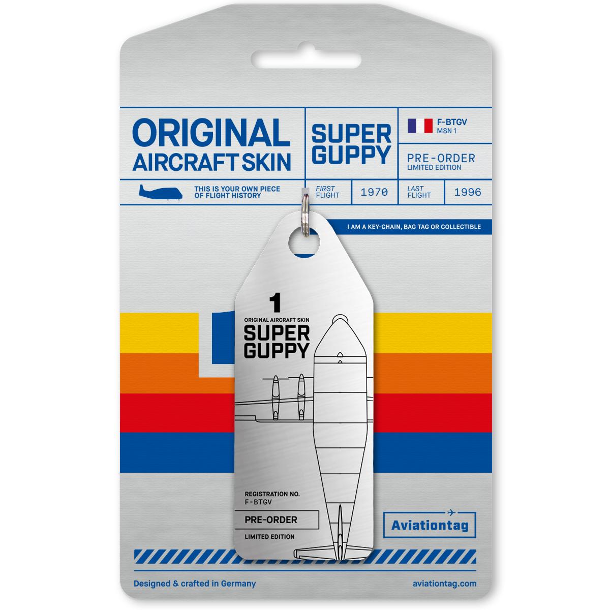 Super Guppy F-BTGV