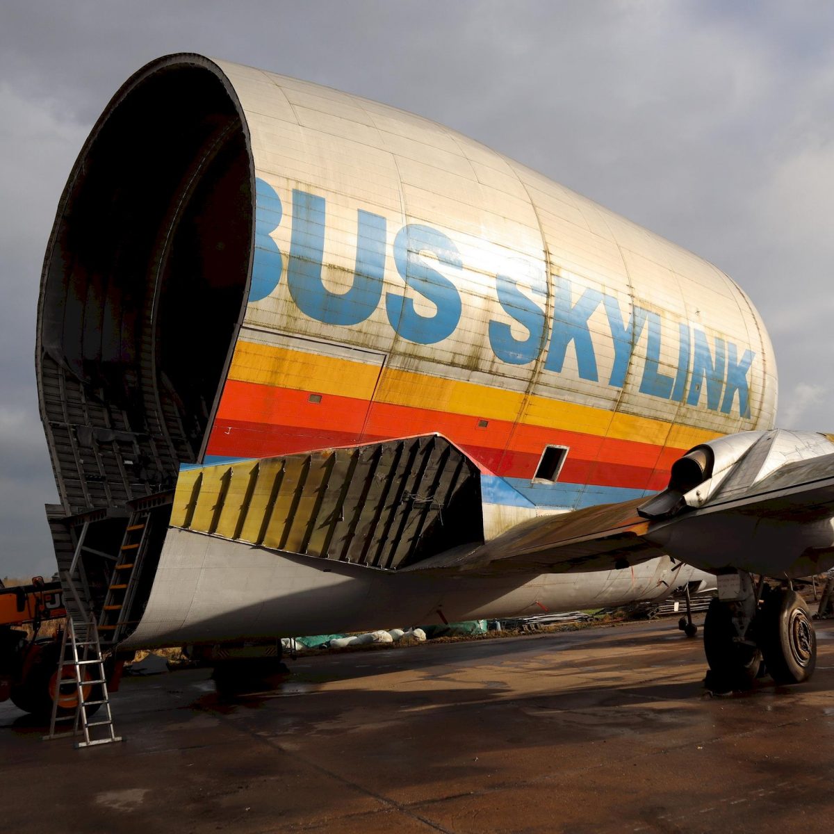 super guppy