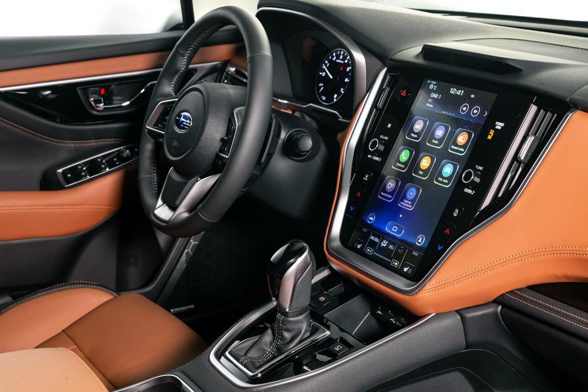 Nuova Subaru Outback 2021