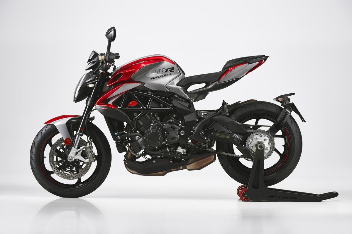 MV Agusta Brutale RR 2021