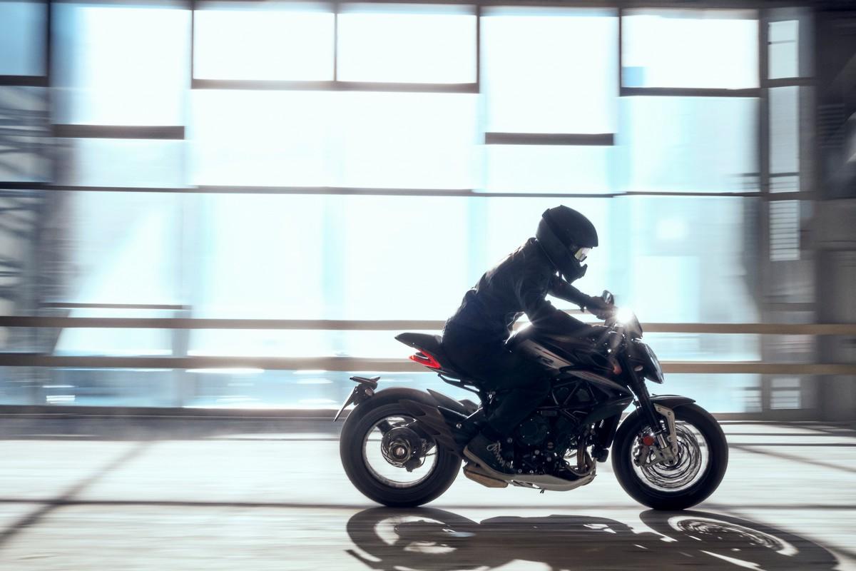 MV Agusta Dragster 2021
