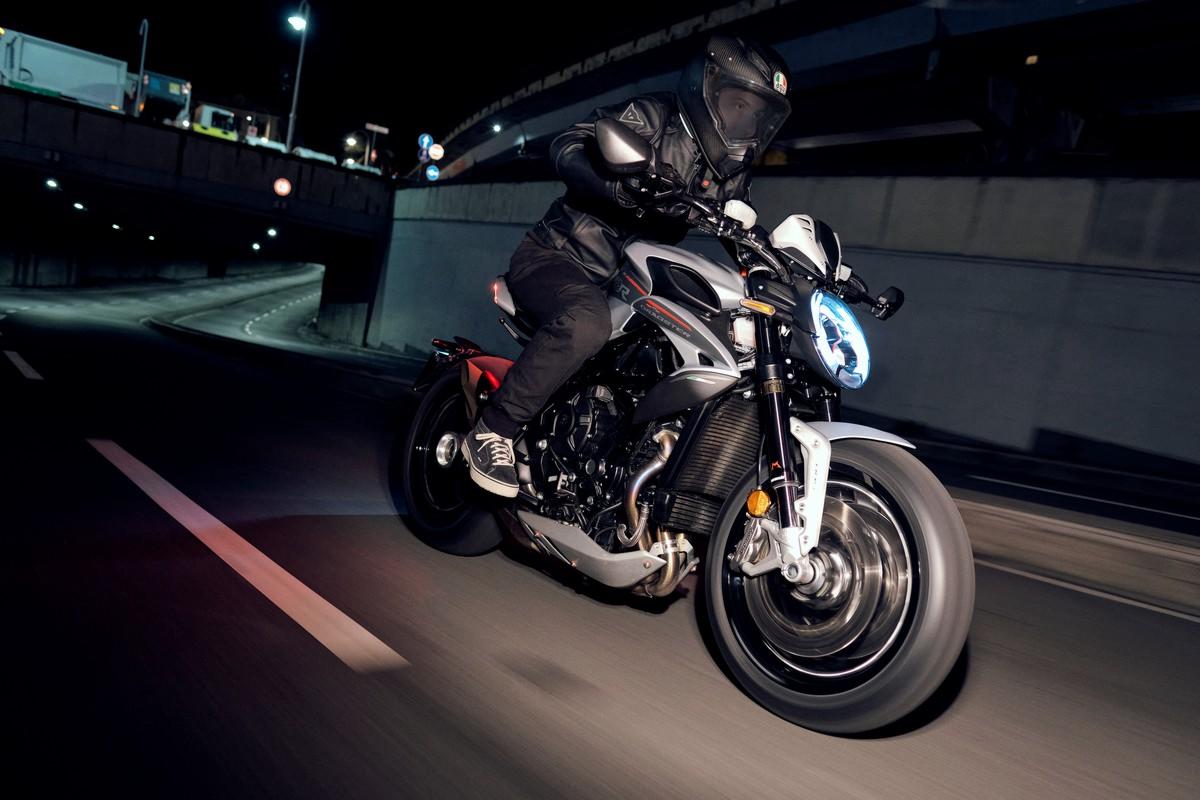 MV Agusta Dragster 2021