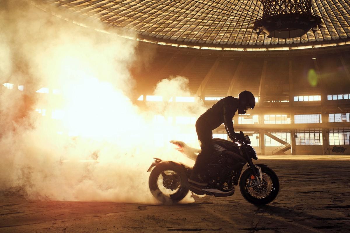 MV Agusta Dragster 2021