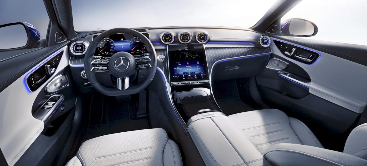 Nuova Mercedes Classe C