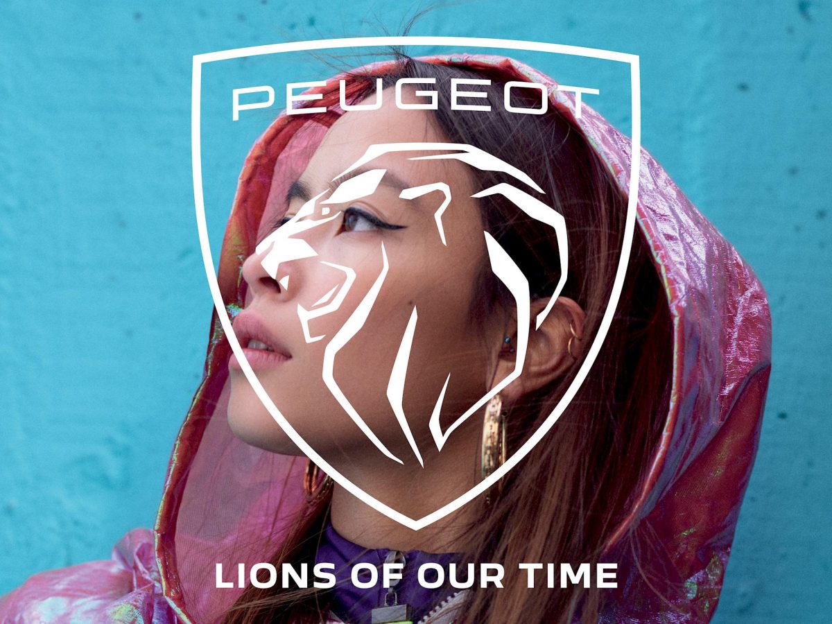 Nuovo logo Peugeot