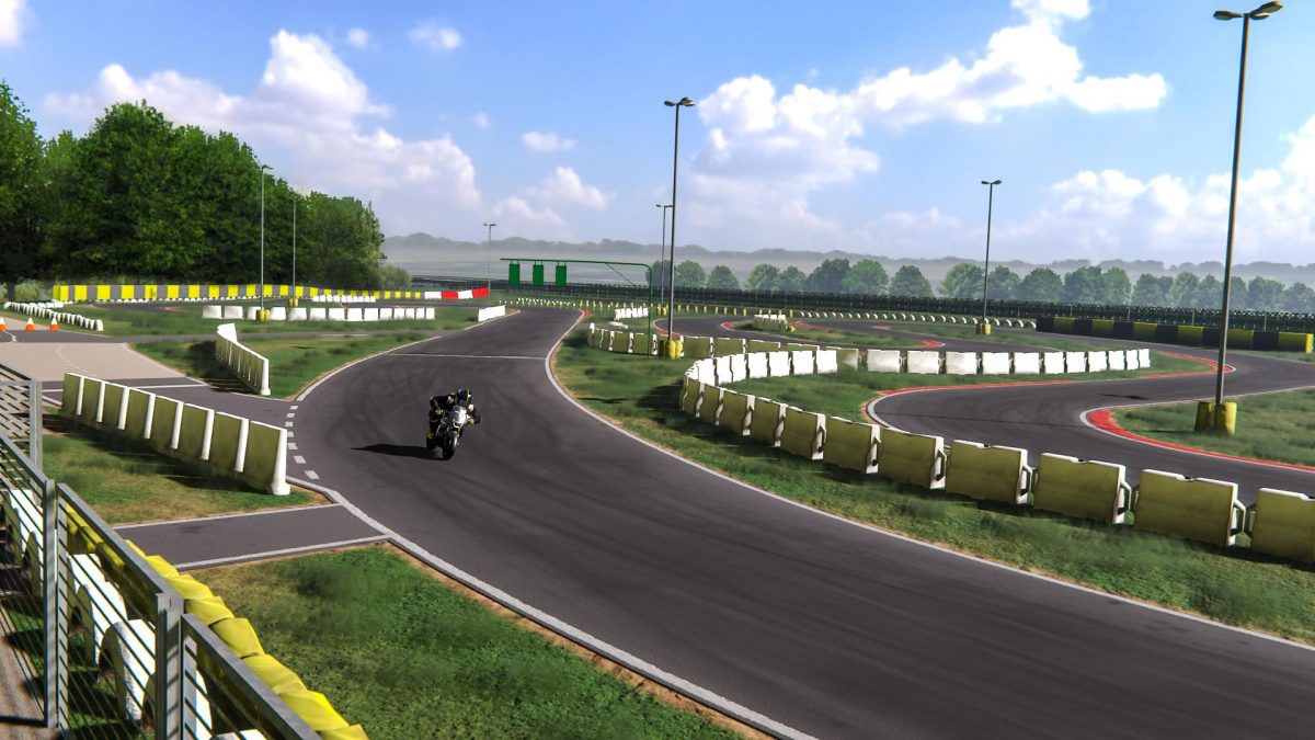 TrackDay R