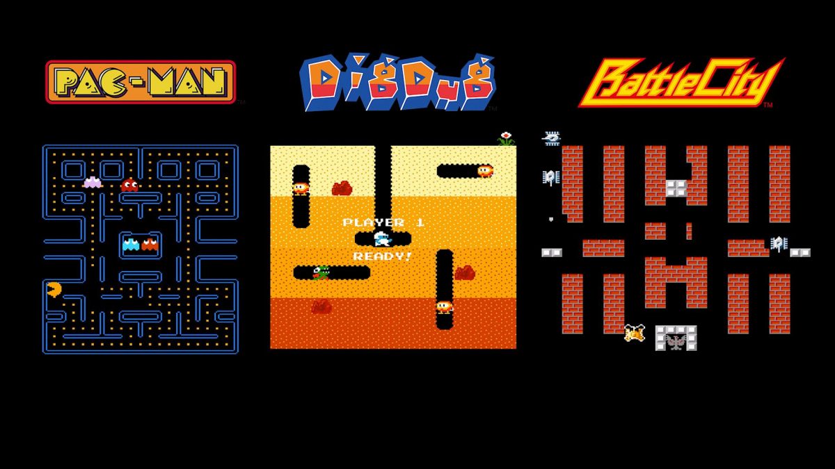  retro games