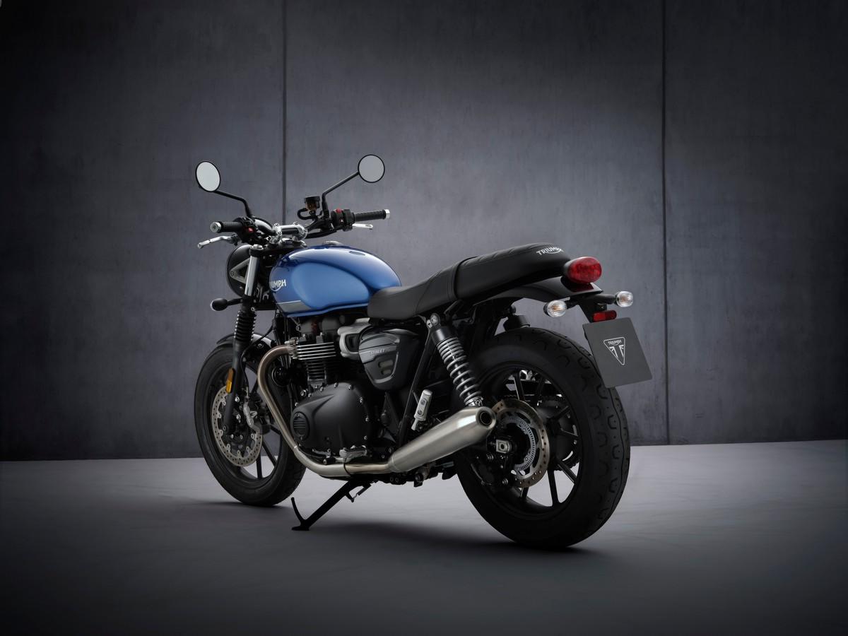 Triumph Street Twin 2021