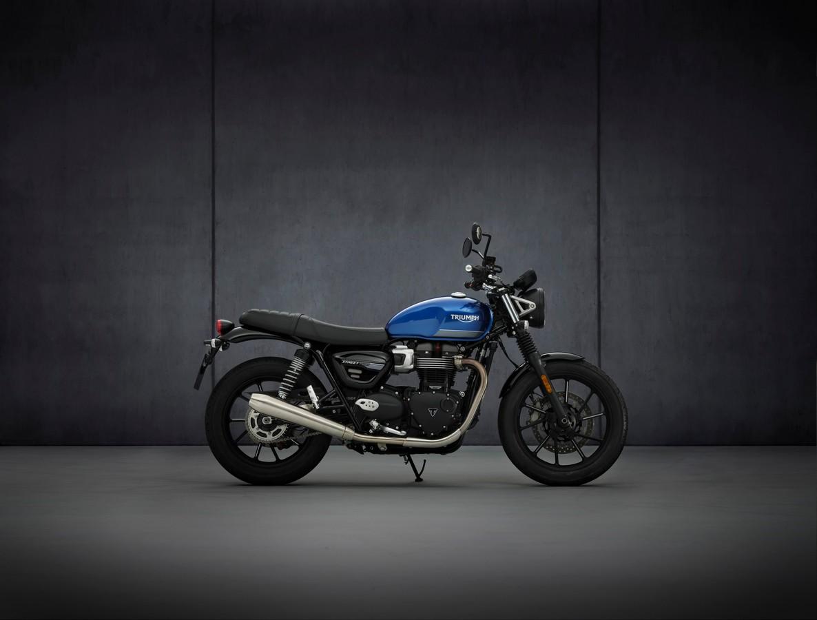 Triumph Street Twin 2021