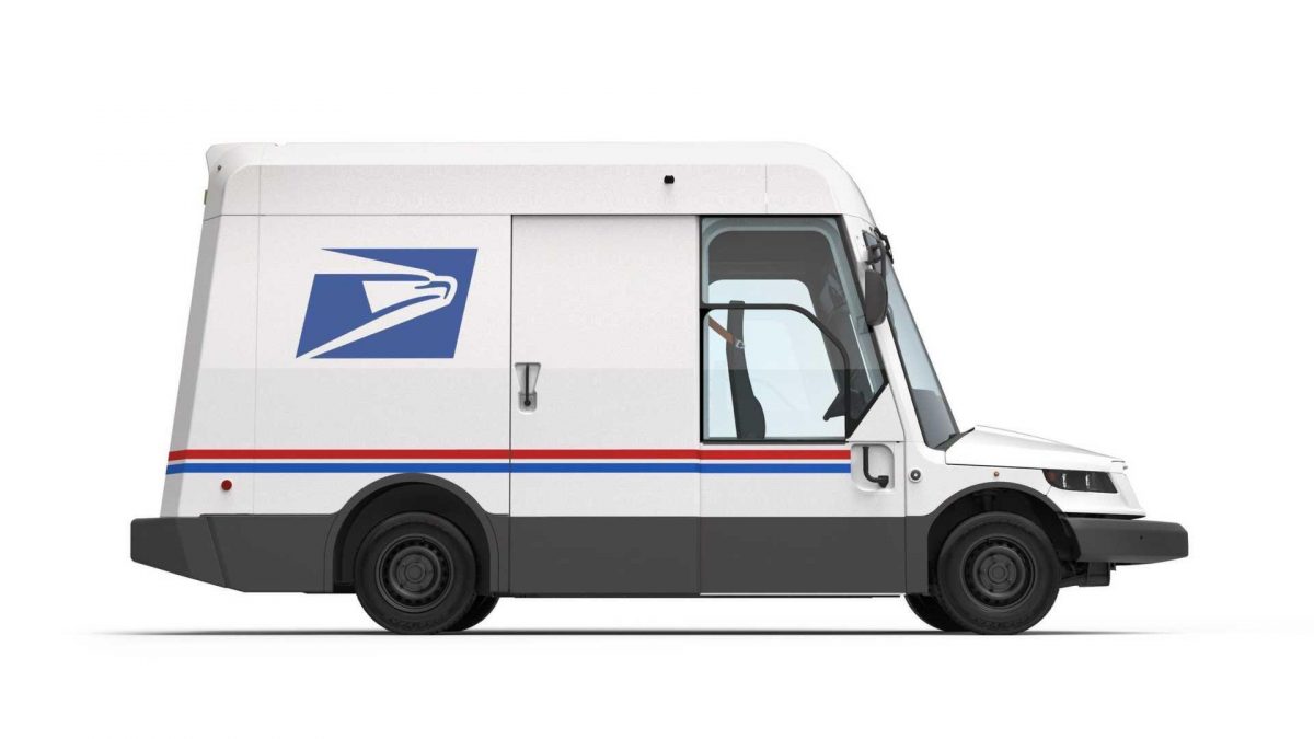 oshkosh ngdv usps furgonicno elettrico poste usa