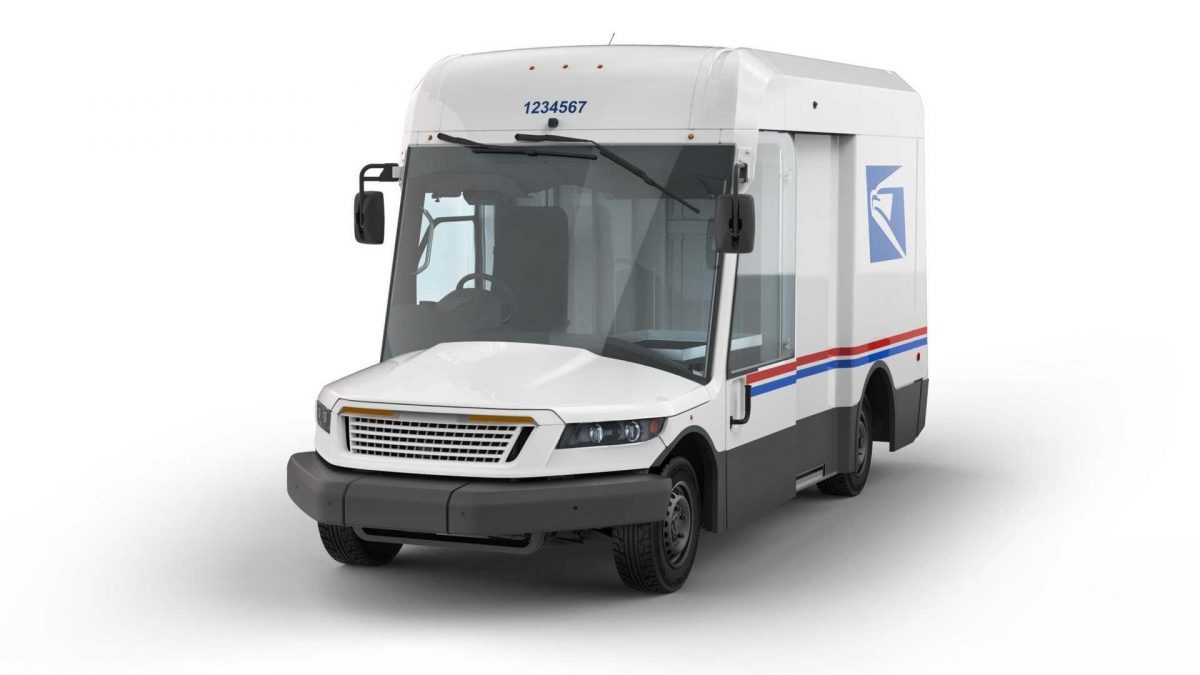 oshkosh ngdv usps furgonicno elettrico poste usa