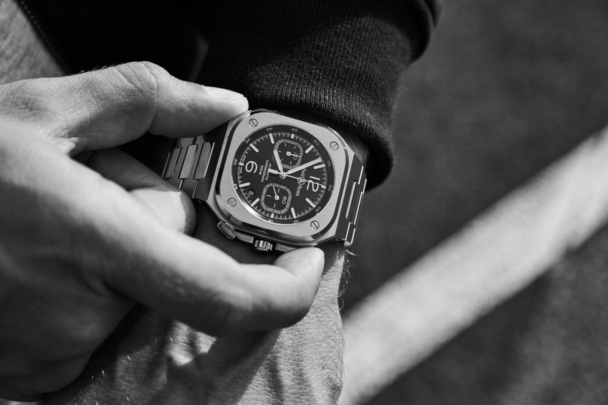 Bell & Ross BR 05