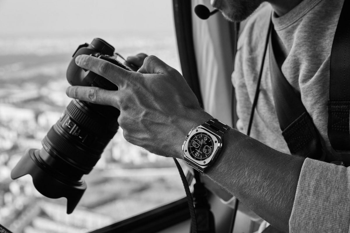 Bell & Ross BR 05