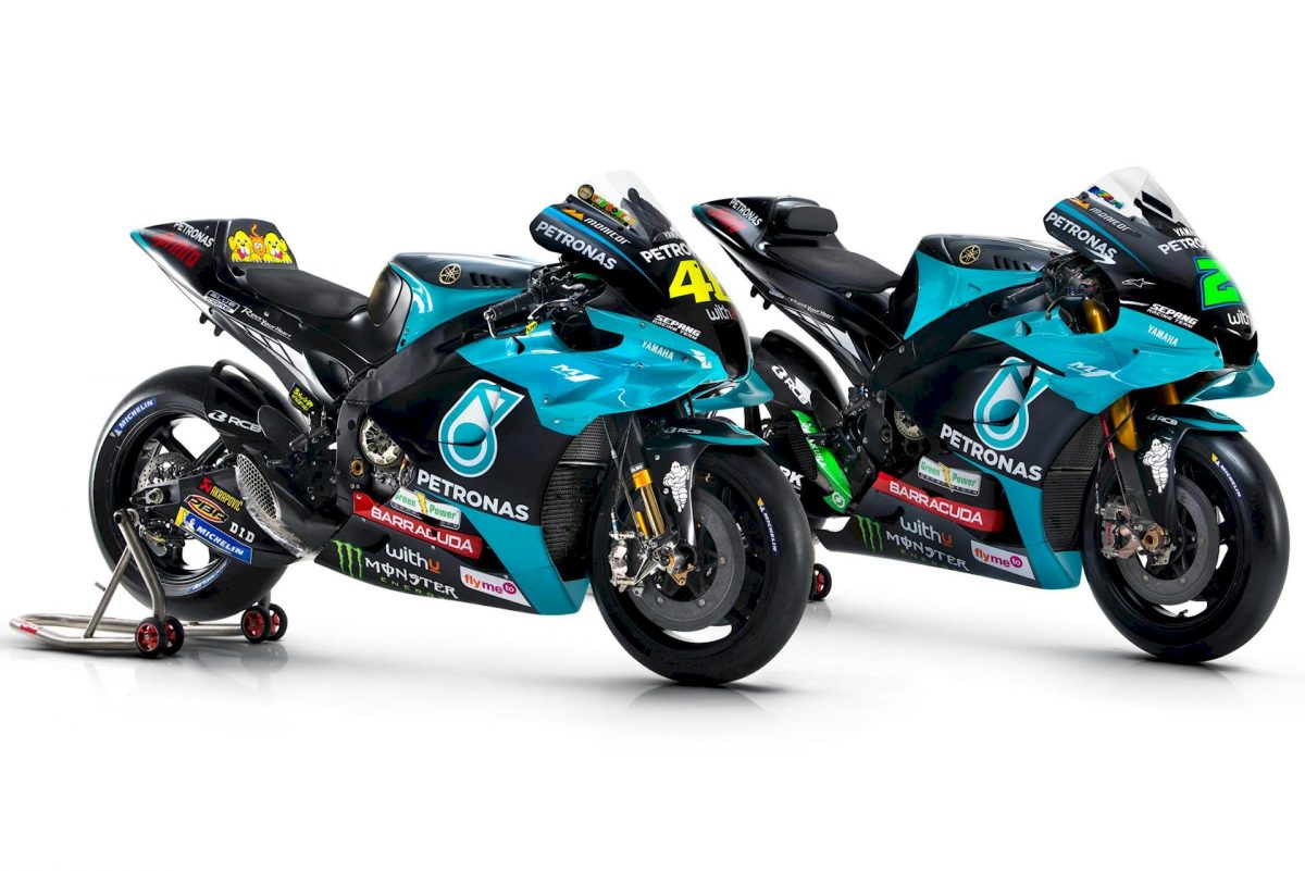 Yamaha Petronas 2021 Valentino Rossi 02