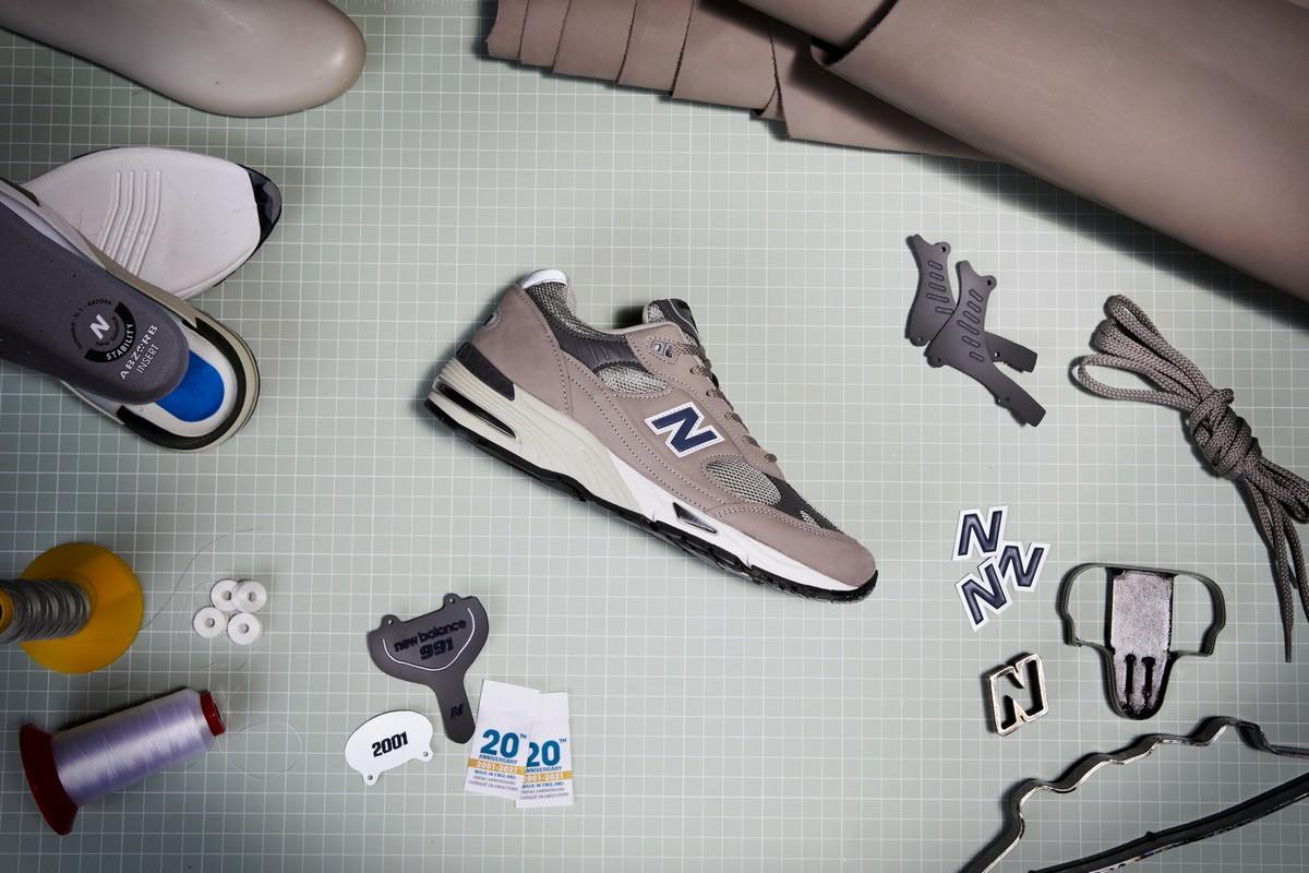New Balance 991 uomo 2021