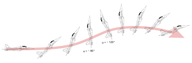 Pugachev Cobra