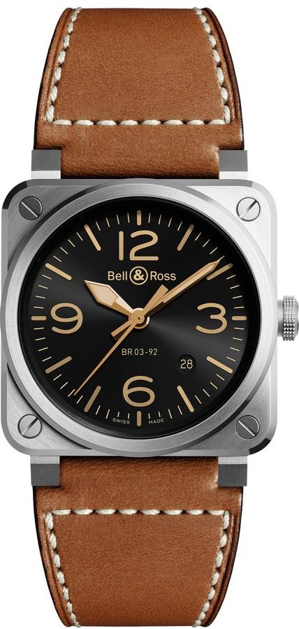 Bell & Ross BR 03-92 Golden Heritage