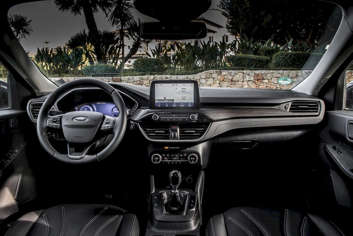 Ford Kuga EcoBlue Hybrid