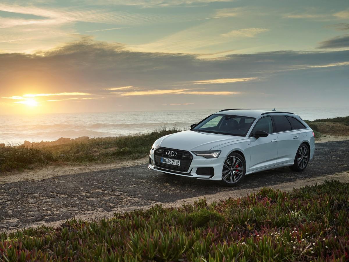 Audi A6 e Audi A7 Sportback Plug-in