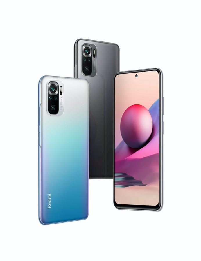 Xiaomi Redmi Note 10