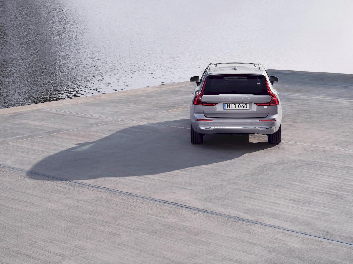 Volvo XC60 Restyling
