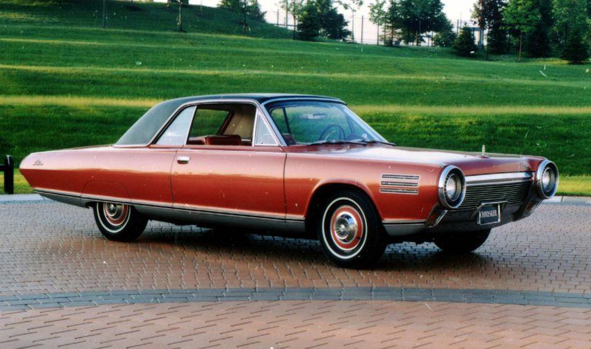 Chrysler Turbine