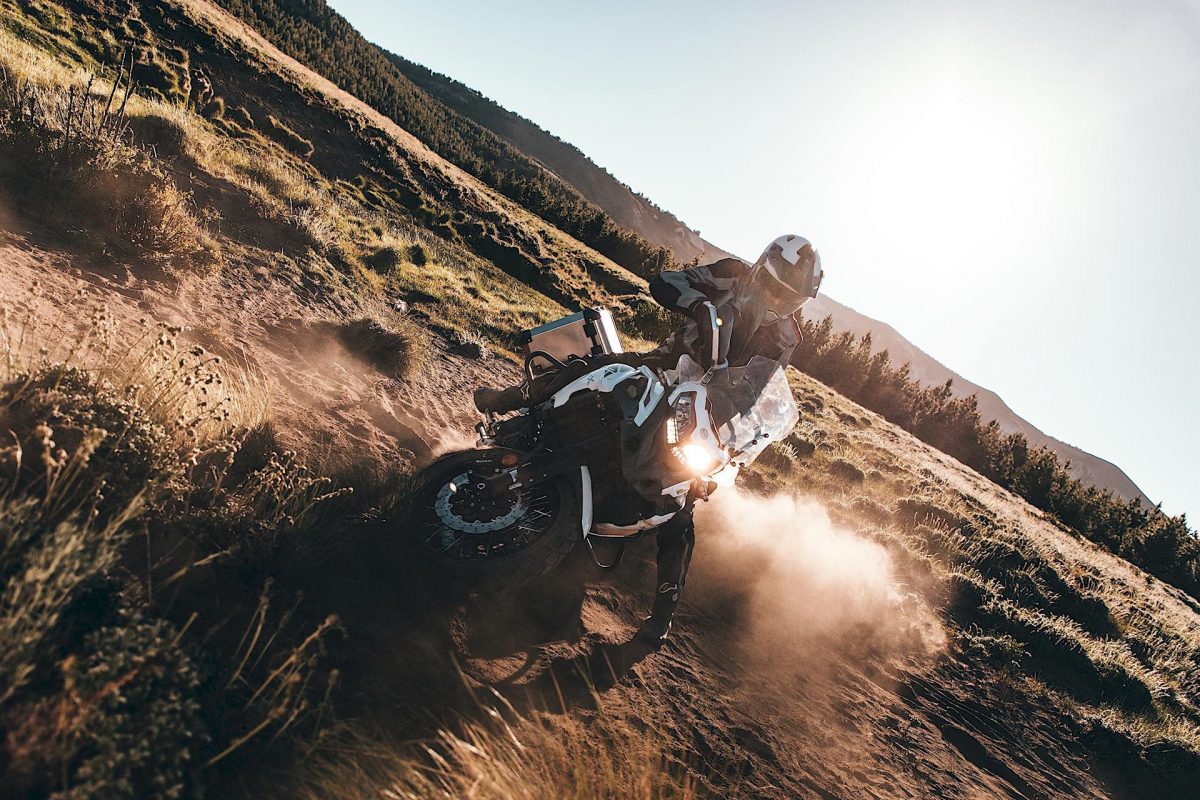 Benelli TRK 502 X