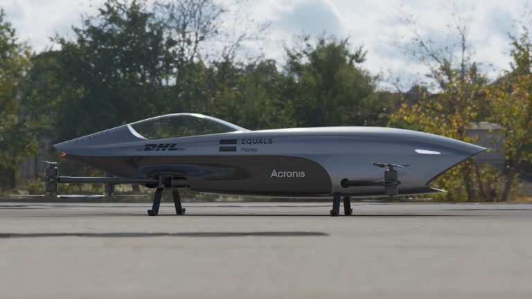Airspeeder - Mk3