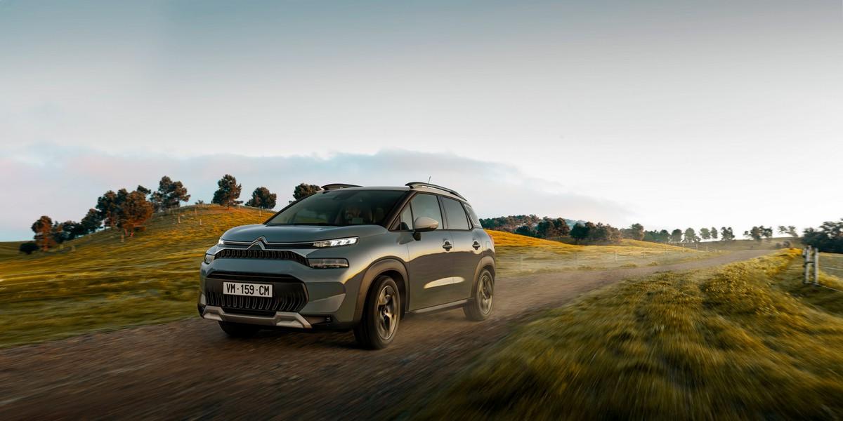 Citroen C3 Aircross prezzo