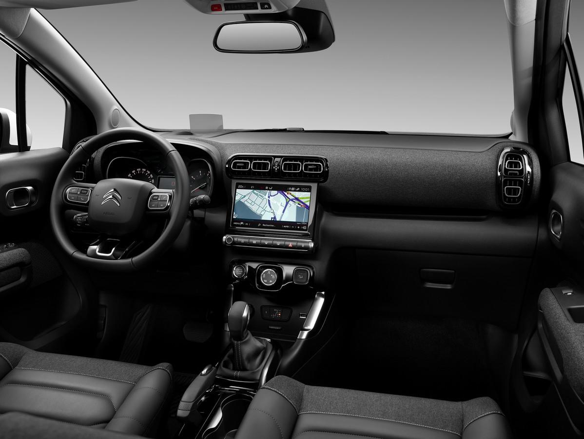 Citroen C3 Aircross prezzo