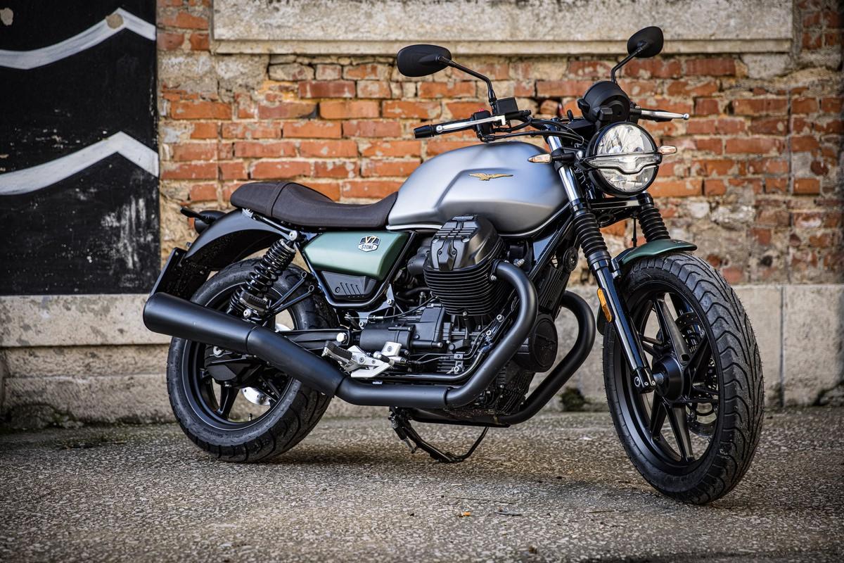 Moto Guzzi 100 anni