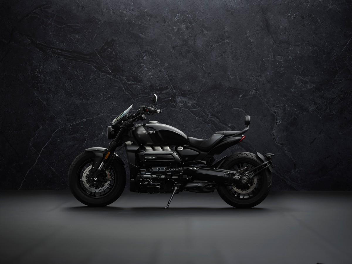 Triumph Rocket 3 2021