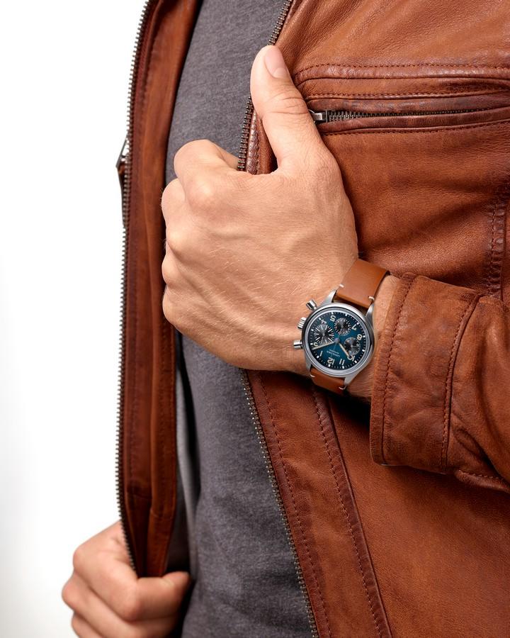 Longines Avigation BigEye Chrono 2021