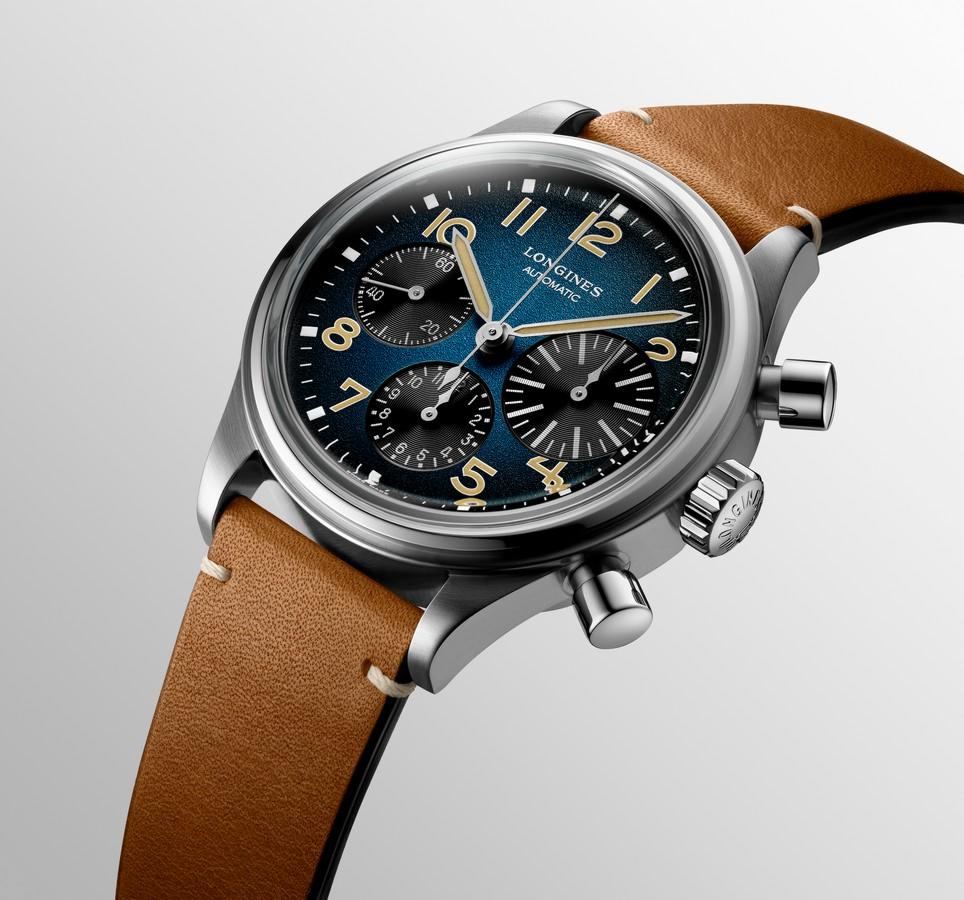 Longines Avigation BigEye Chrono 2021