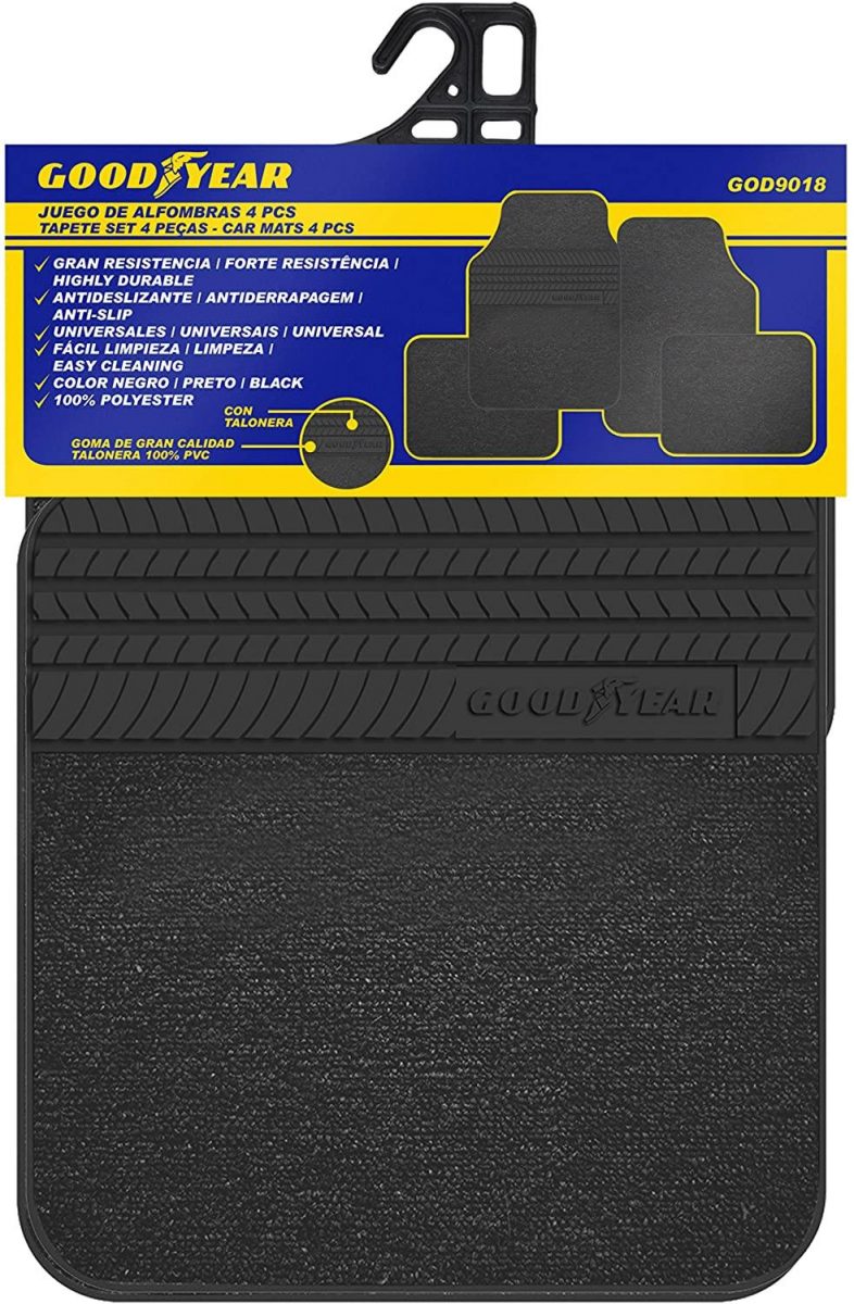 tappetini goodyear