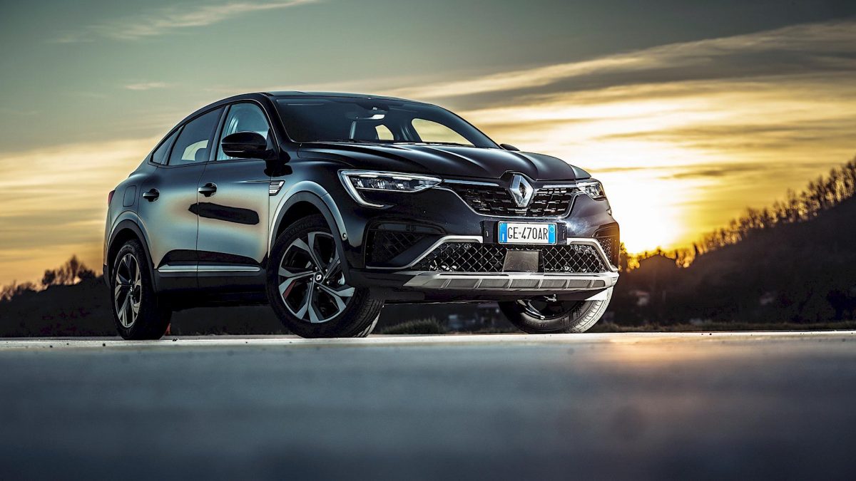 Renault Arkana