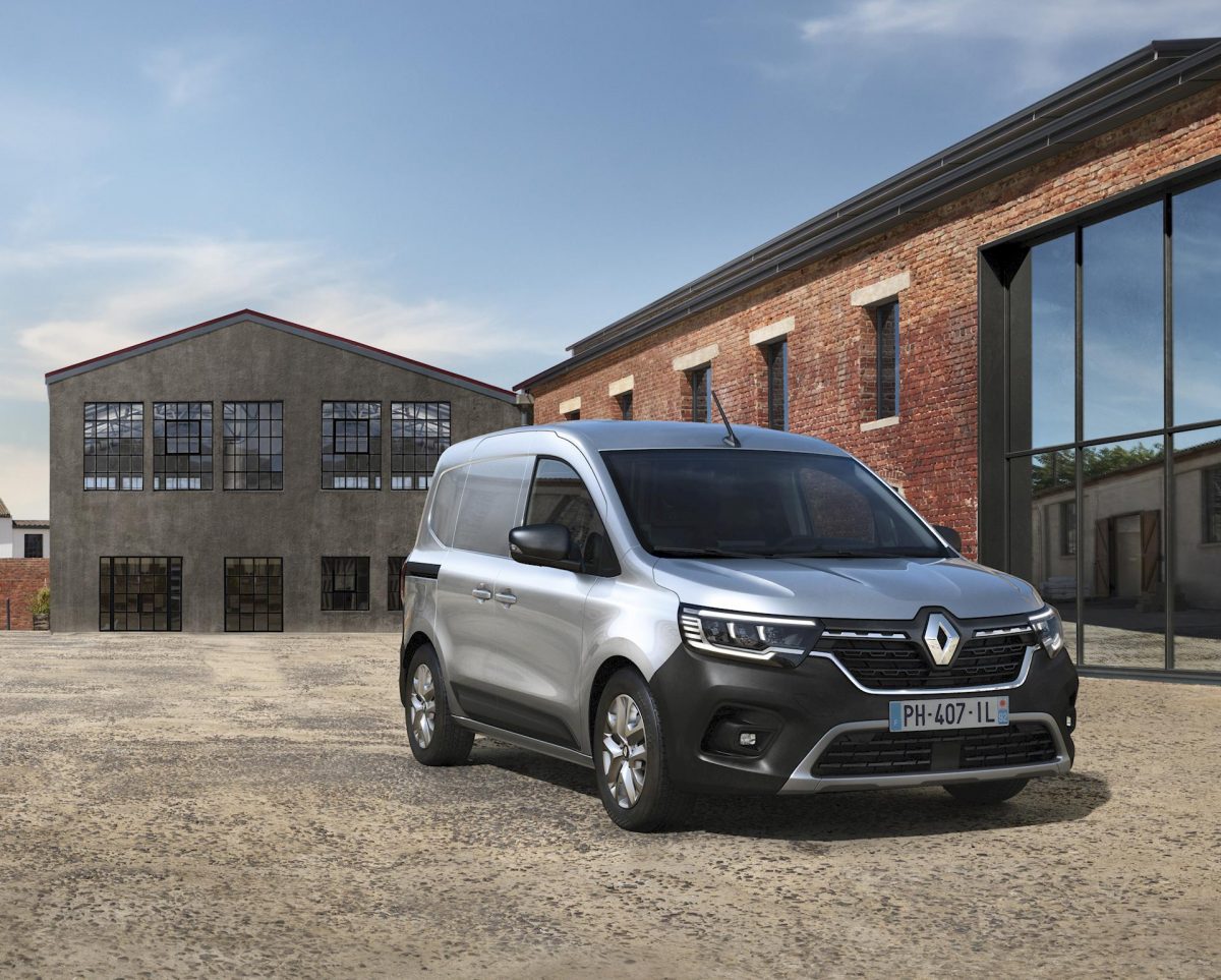 Renault Kangoo Van