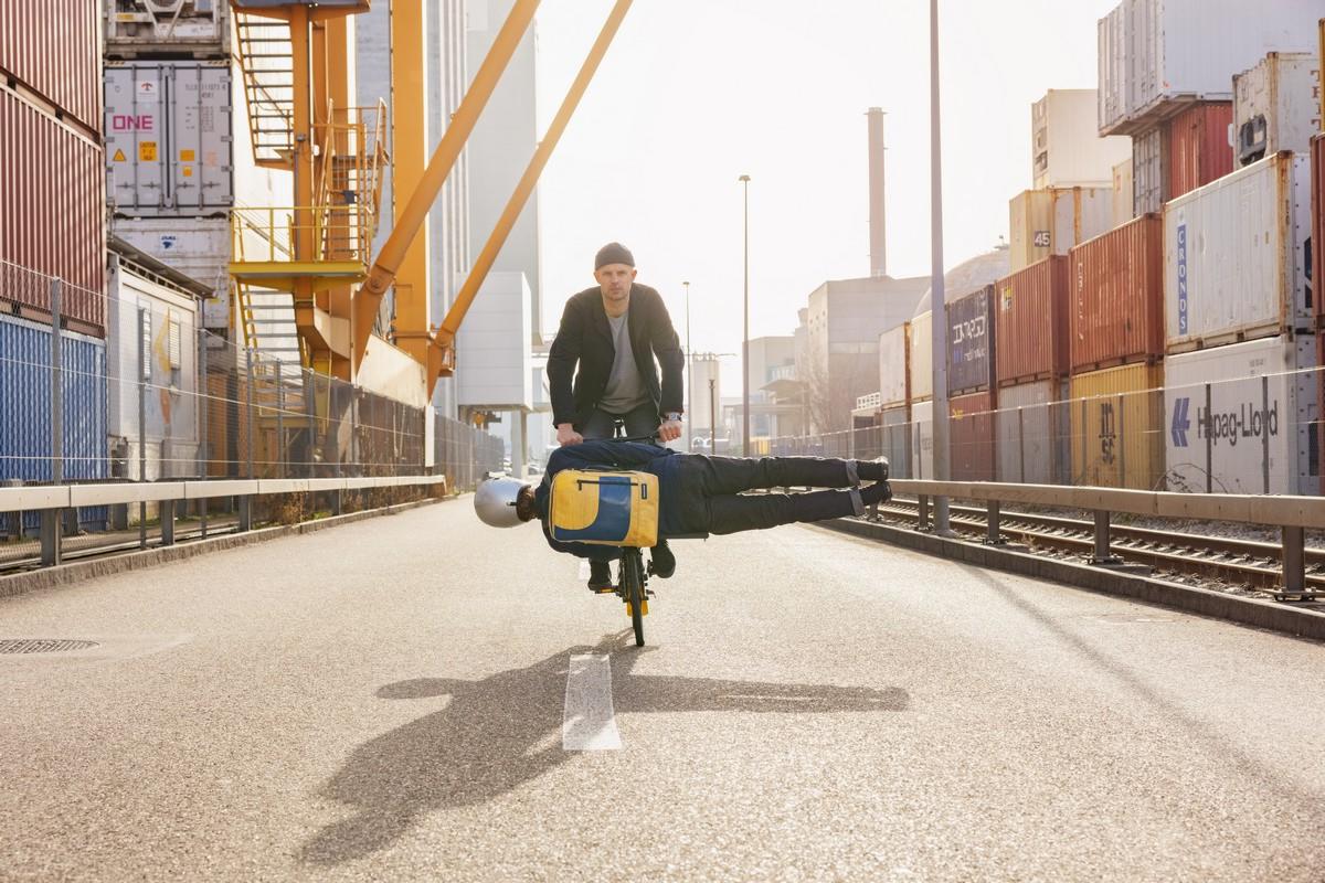 Freitag × Brompton