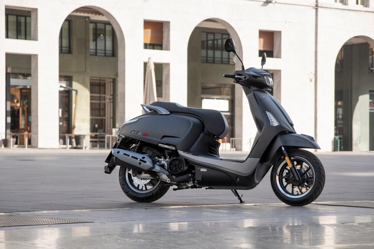 Kymco Like Sport 125 2021