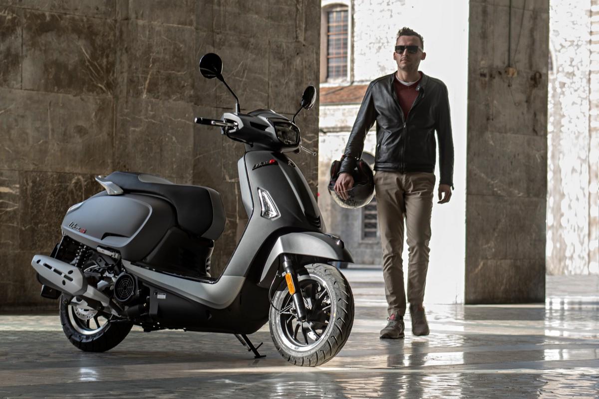 Kymco Like Sport 125 2021