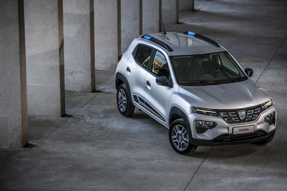 Dacia Spring