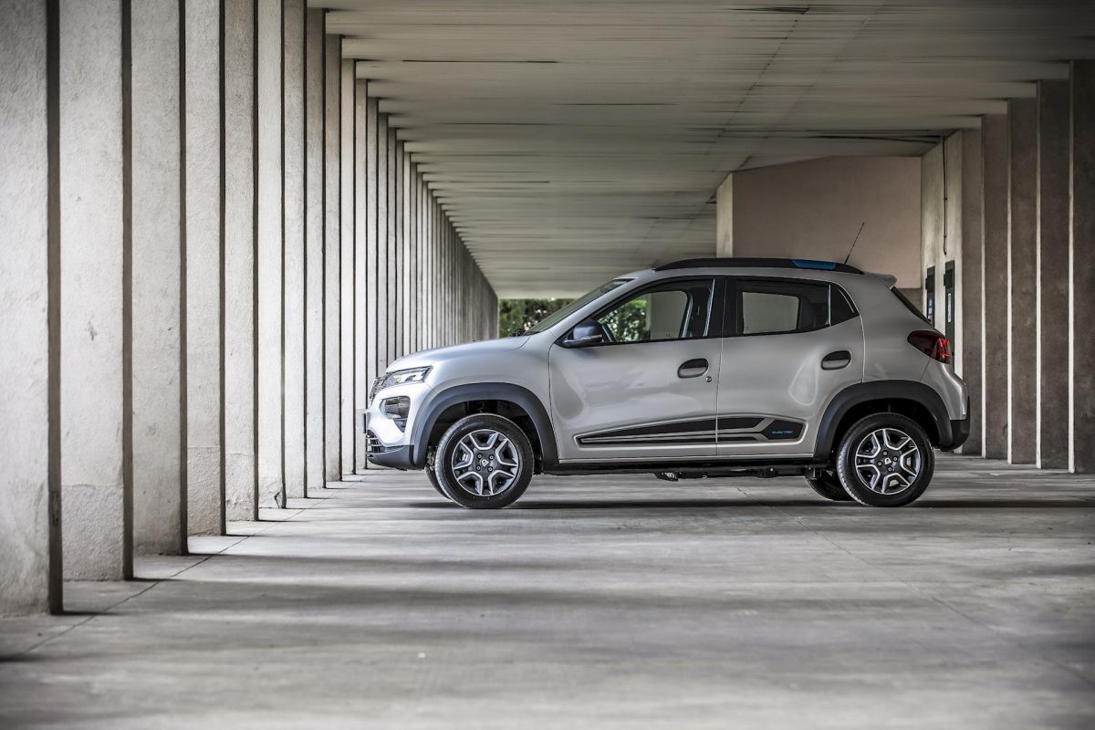Dacia Spring