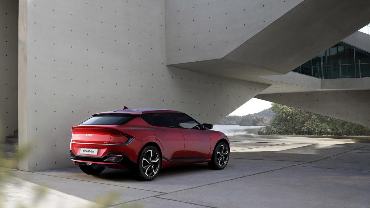 kia ev6