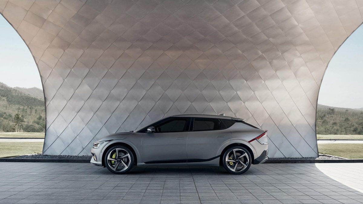 kia ev6