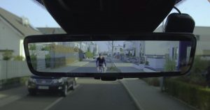 Ford Smart Mirror